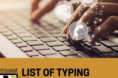 List of typing center In UAE On yellowpages.ae