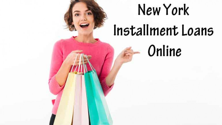New York Installment Loans Online