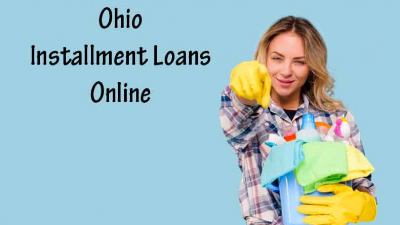 Ohio Installment Loans Online
