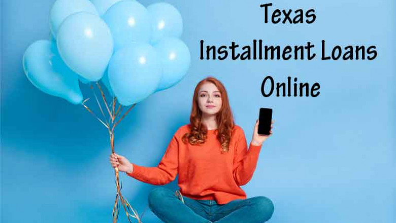 Texas Installment Loans Online