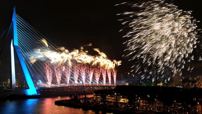 The 11 Best Places to Spend New Year's Eve on Earth