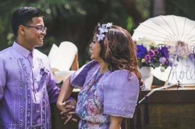 Turning Your Traditional Filipiniana to Something More Modern