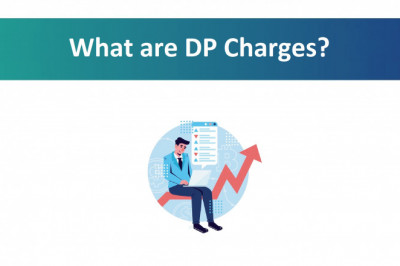 What are DP charges ?