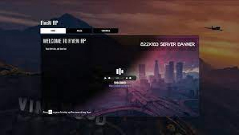 Where Can I find the best GTA RP server