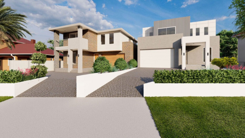Duplex Home Builders