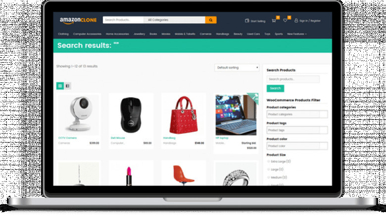 Amazon Clone that Turns Your Business Ideas into Reality