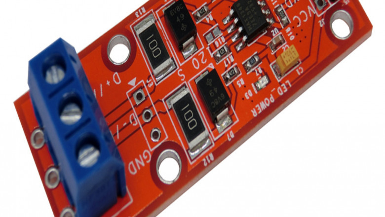 An Introduction of MAX3485 Low-Power Transceivers