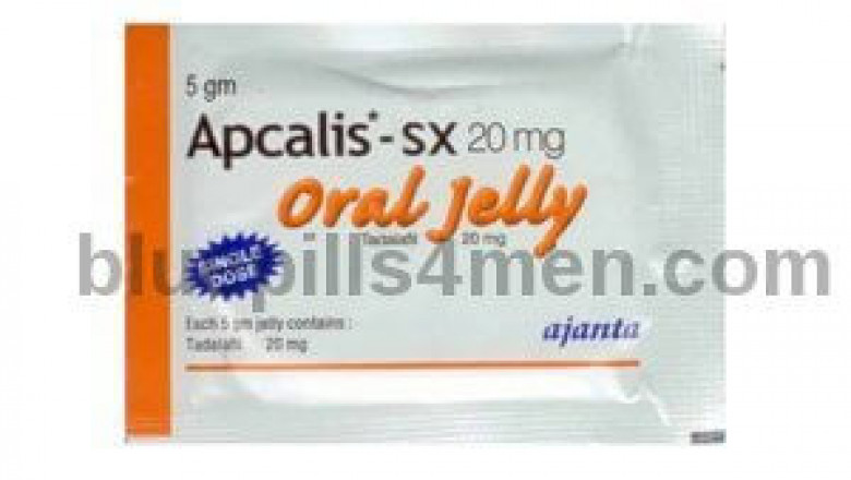 Apcalis Oral Jelly 20Mg