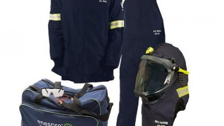 Arc Flash Apparel Clothing | Flexra Safety