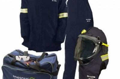 Arc Flash Apparel Clothing | Flexra Safety