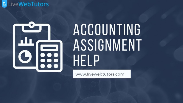 Best Accounting Assignment Help Services In Uk