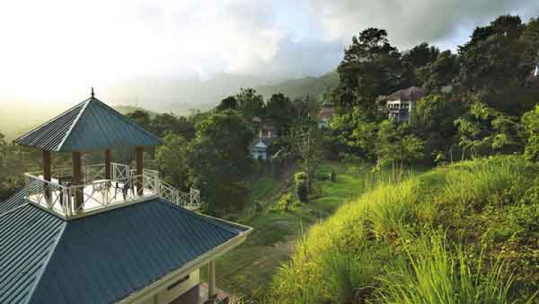 Best Honeymoon Resort in Munnar | Southern Panorama