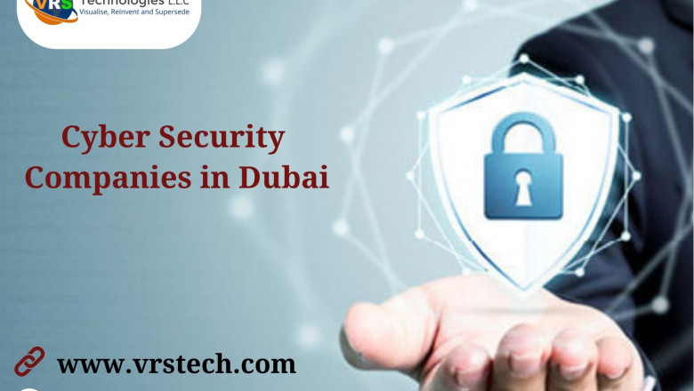 Brand New Cyber Security Companies in Dubai