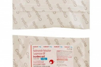 Budecort Respules 1Mg 2ml