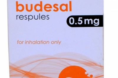 Budesal Respules 0.5mg/2.5ml