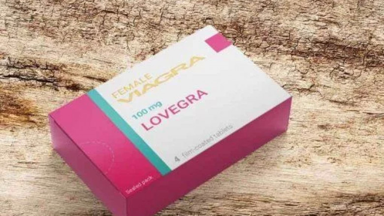 Buy Lovegra 100 mg Online At Lowest Price
