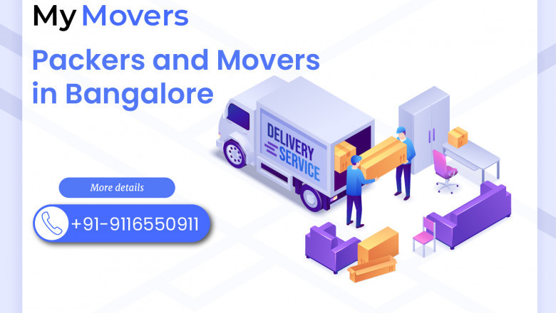 Choose the best Packers and Movers in Bangalore for a smooth shifting.