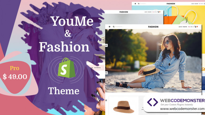 Clothing Website Templates