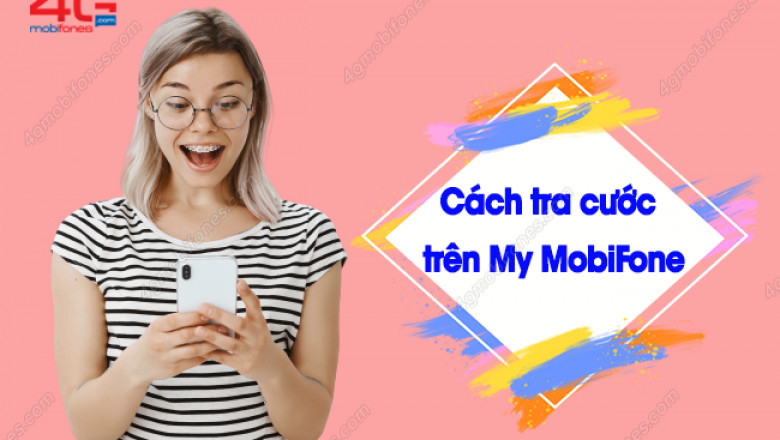 Co the tra cuoc tren ung dung my mobifone khong