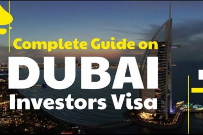 Dubai Investor Visa Services