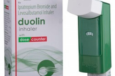 Duolin Inhaler 50 Mcg+20 Mcg