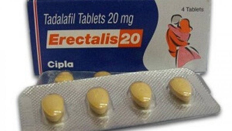 Erectalis 20 Mg