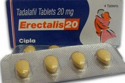 Erectalis 20 Mg