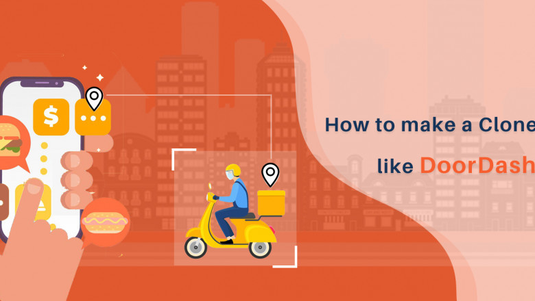 Everything You Need to Know about DoorDash Like App & Ways to Make Your Solution Successful
