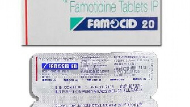 Famocid 20mg
