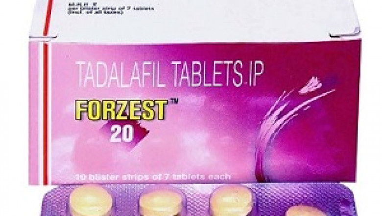 Forzest 20 Mg