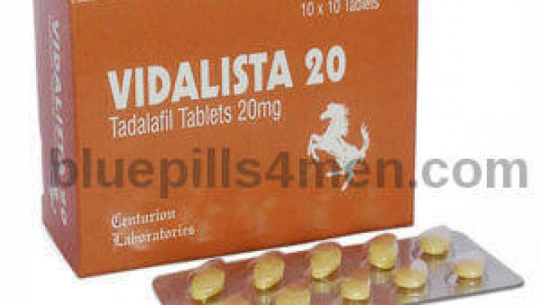 Generic Cialis 20Mg
