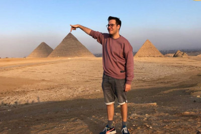 Holidays to Egypt in January