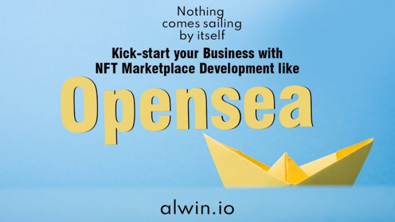 How Opensea clone script is going to change your business strategies