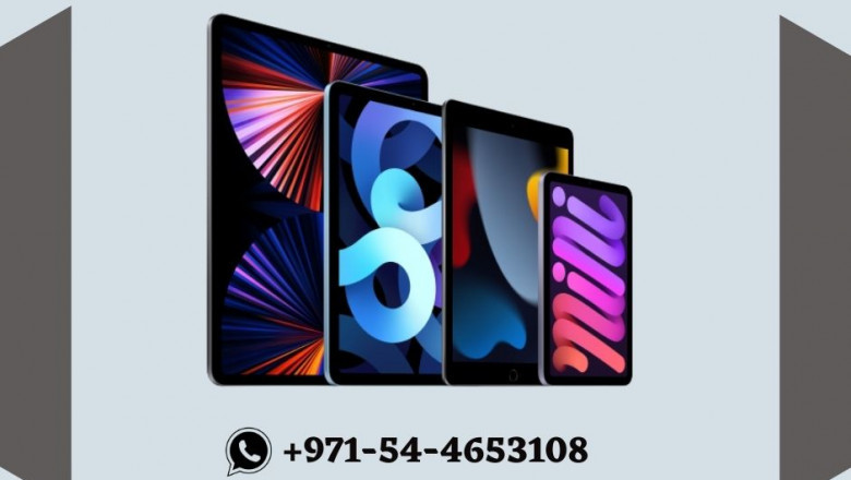 How to Attract Customers and Generate Business with iPad Lease Dubai?