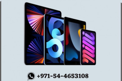 How to Attract Customers and Generate Business with iPad Lease Dubai?
