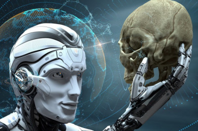 Will AI Take Over Humans One Day?