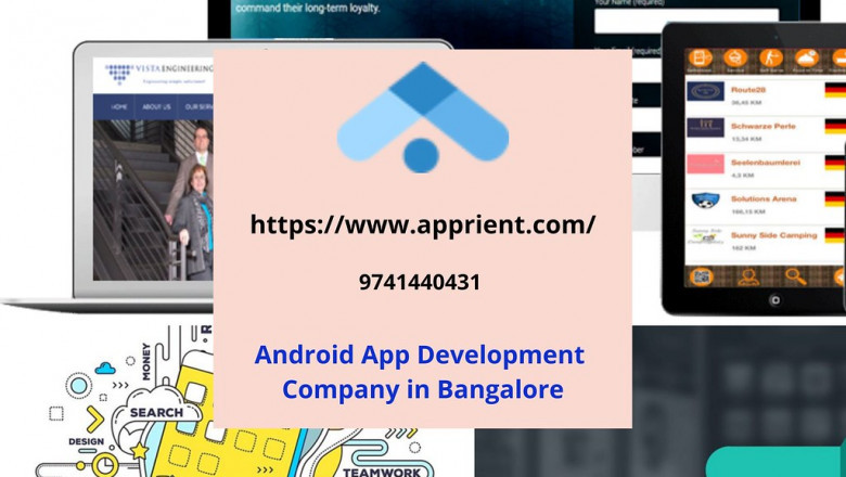 Ios app development Bangalore apprient