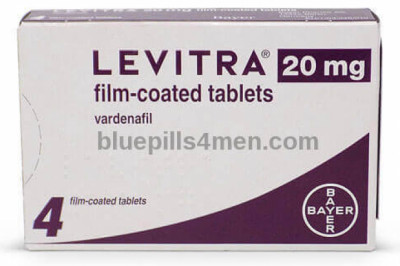 Levitra 20 Mg