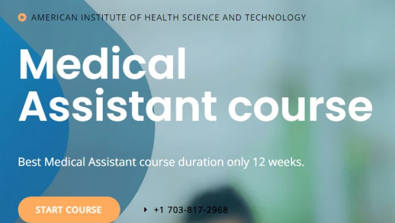 Medical Assistant Course - Capable To Manage Administrative Works