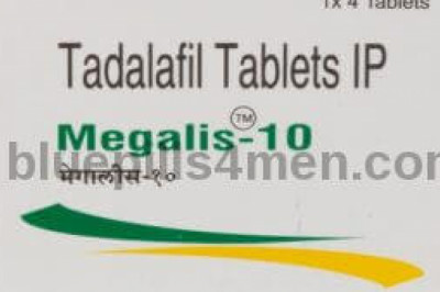 Megalis 10 Mg