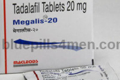 Megalis 20 Mg