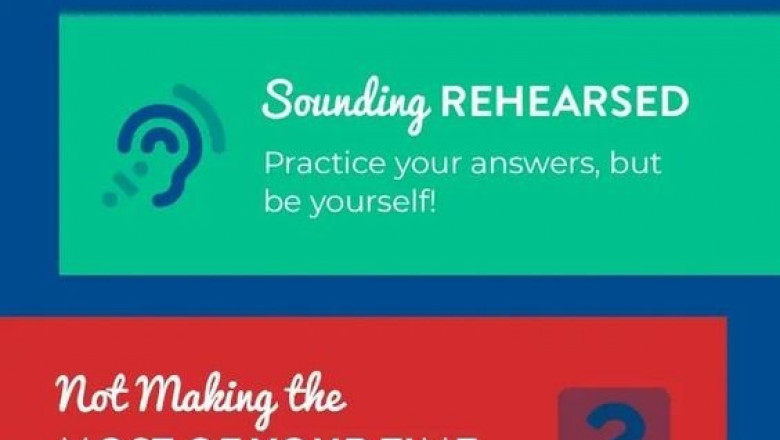 Most Common Interview Mistakes you have to Avoid