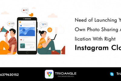 Need of Launching Your Own Photo Sharing Application With Right Instagram Clone