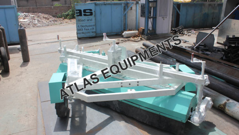 Road Sweepers and Mechanical Broom Manufacturers – Atlas Technologies Pvt. Ltd.
