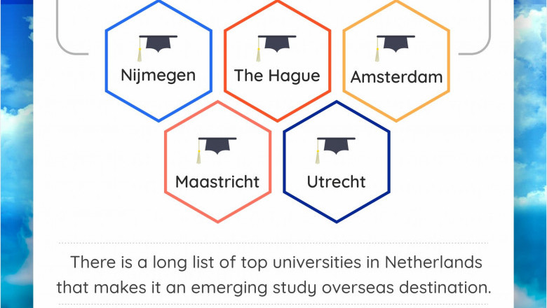 Study Bachelor's or Masters in the Netherlands
