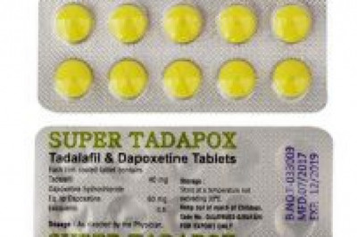 Super Tadapox is an ingenious medicine of Tadalafil or Dapoxetine