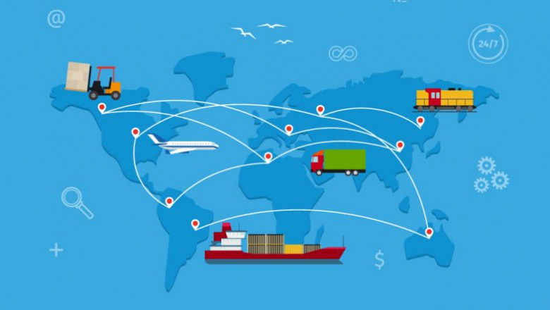Supply Chain Logistics Solutions at Roadload
