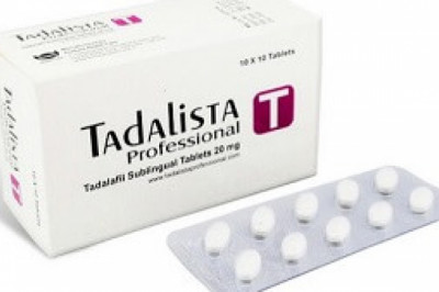 Tadalista Professional 20 Mg