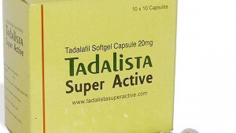 Tadalista Super Active 20Mg