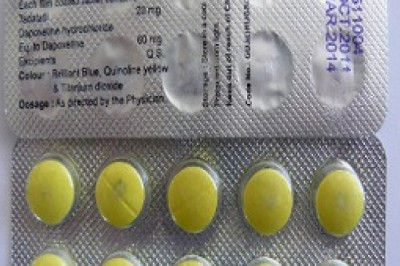 Tadapox 80 Mg